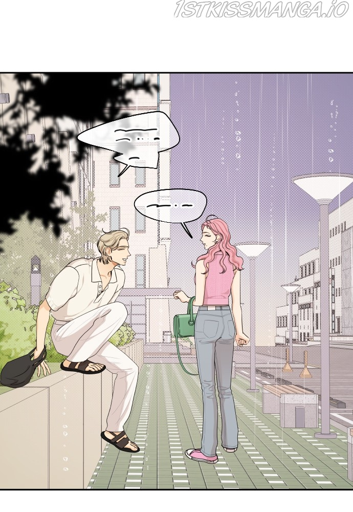 A Whirlwind Campus Affair chapter 30 - page 34