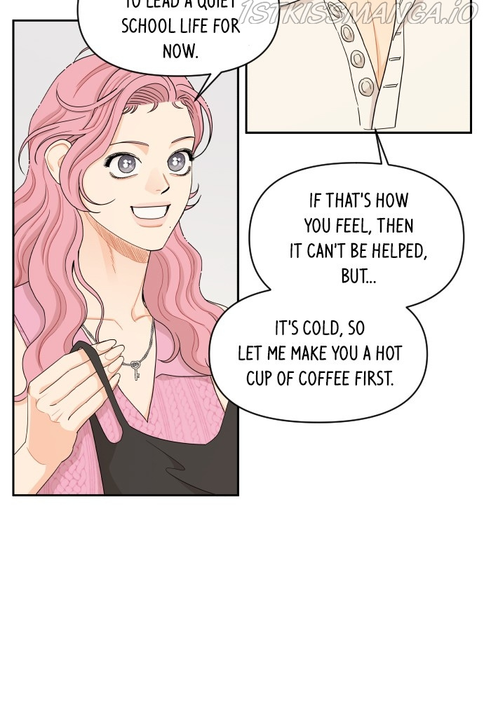 A Whirlwind Campus Affair chapter 30 - page 41