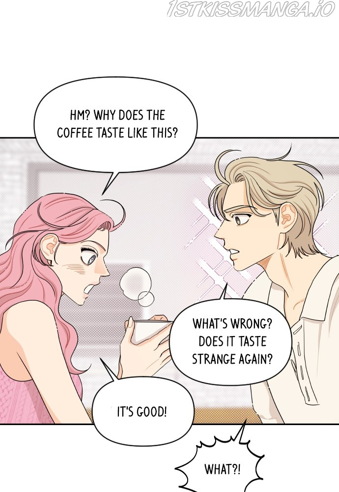A Whirlwind Campus Affair chapter 30 - page 46