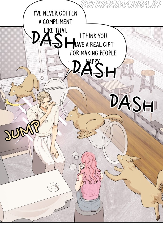 A Whirlwind Campus Affair chapter 30 - page 50
