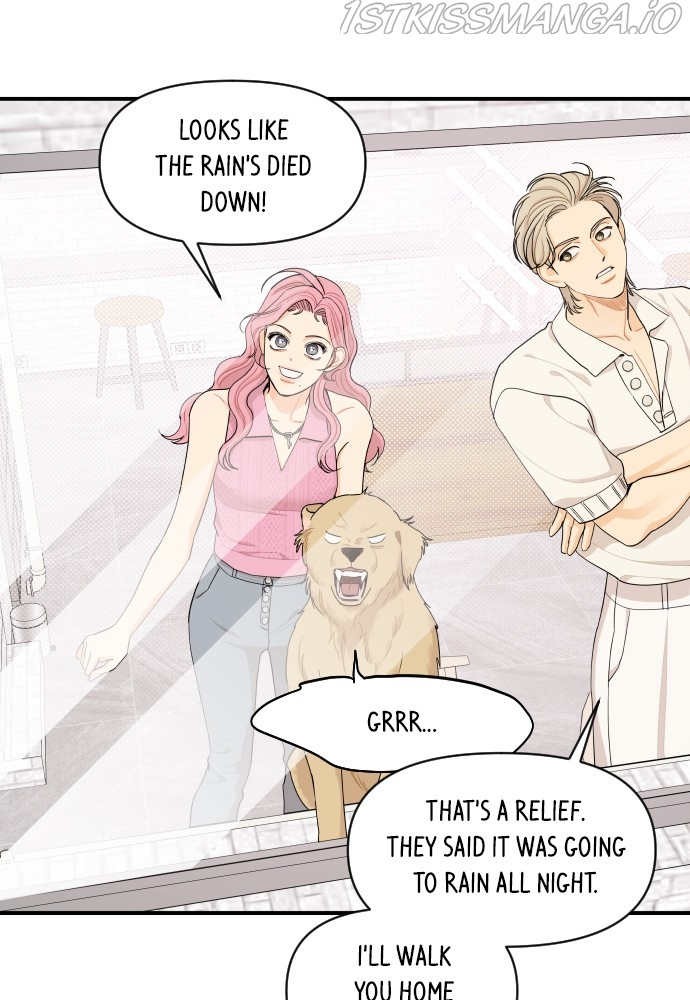 A Whirlwind Campus Affair chapter 30 - page 53