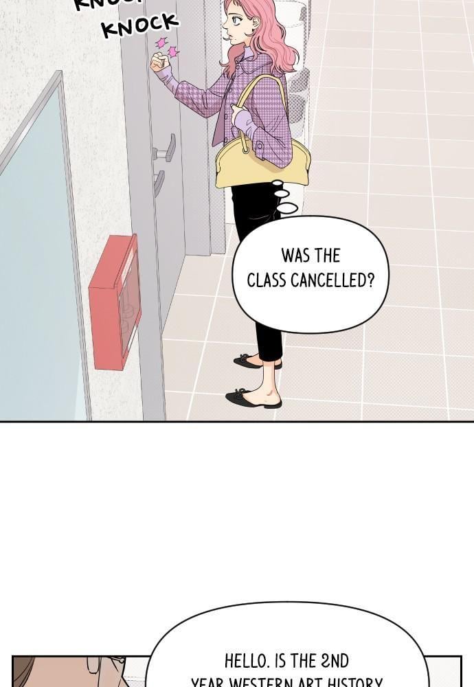 A Whirlwind Campus Affair chapter 3 - page 10