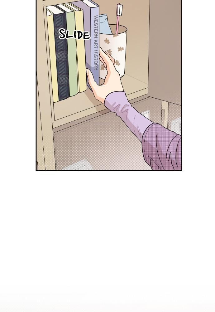 A Whirlwind Campus Affair chapter 3 - page 22