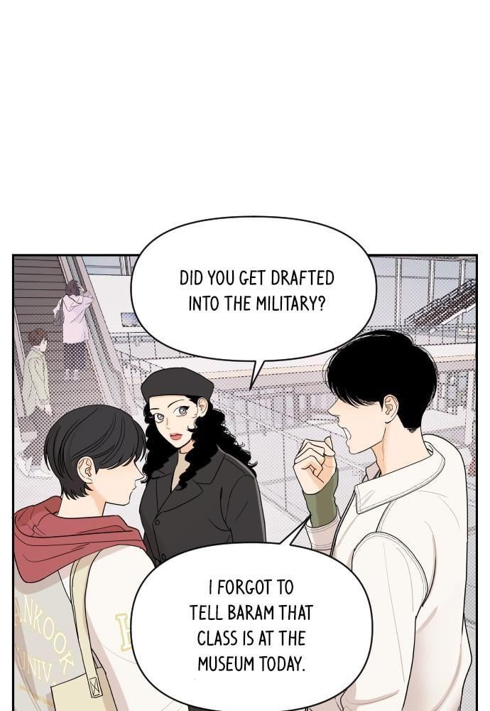 A Whirlwind Campus Affair chapter 3 - page 34