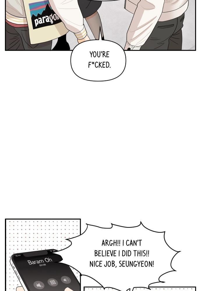 A Whirlwind Campus Affair chapter 3 - page 35