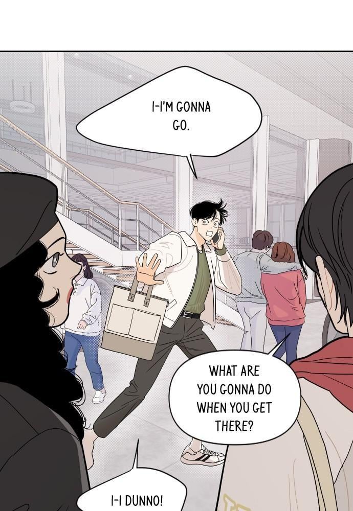 A Whirlwind Campus Affair chapter 3 - page 37