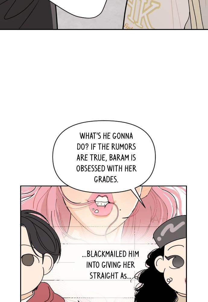A Whirlwind Campus Affair chapter 3 - page 38