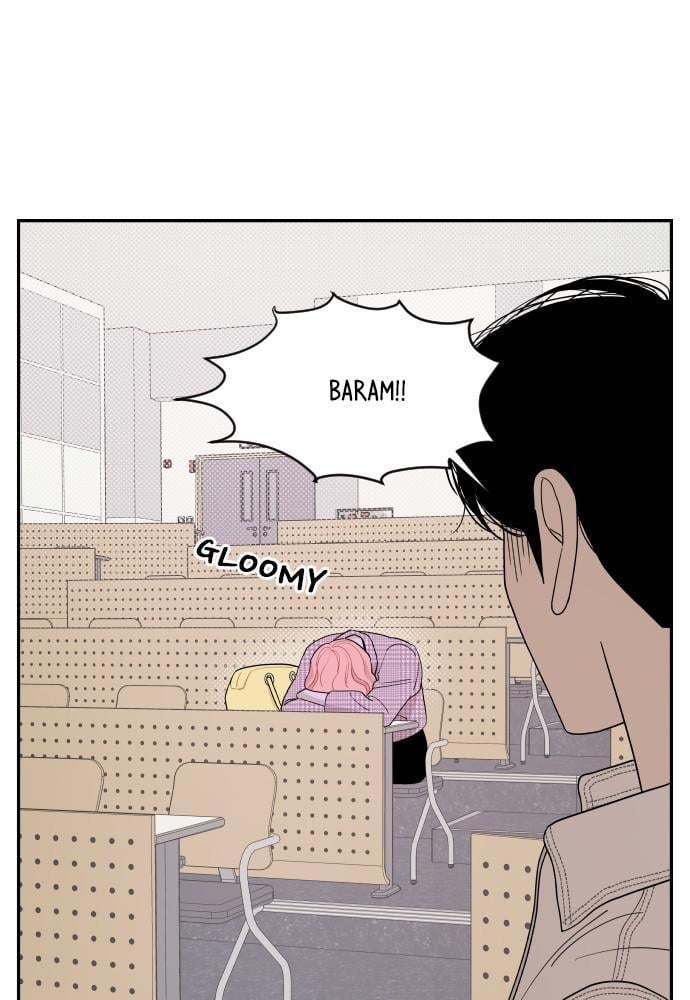 A Whirlwind Campus Affair chapter 3 - page 42