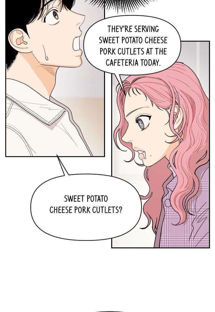 A Whirlwind Campus Affair chapter 3 - page 52