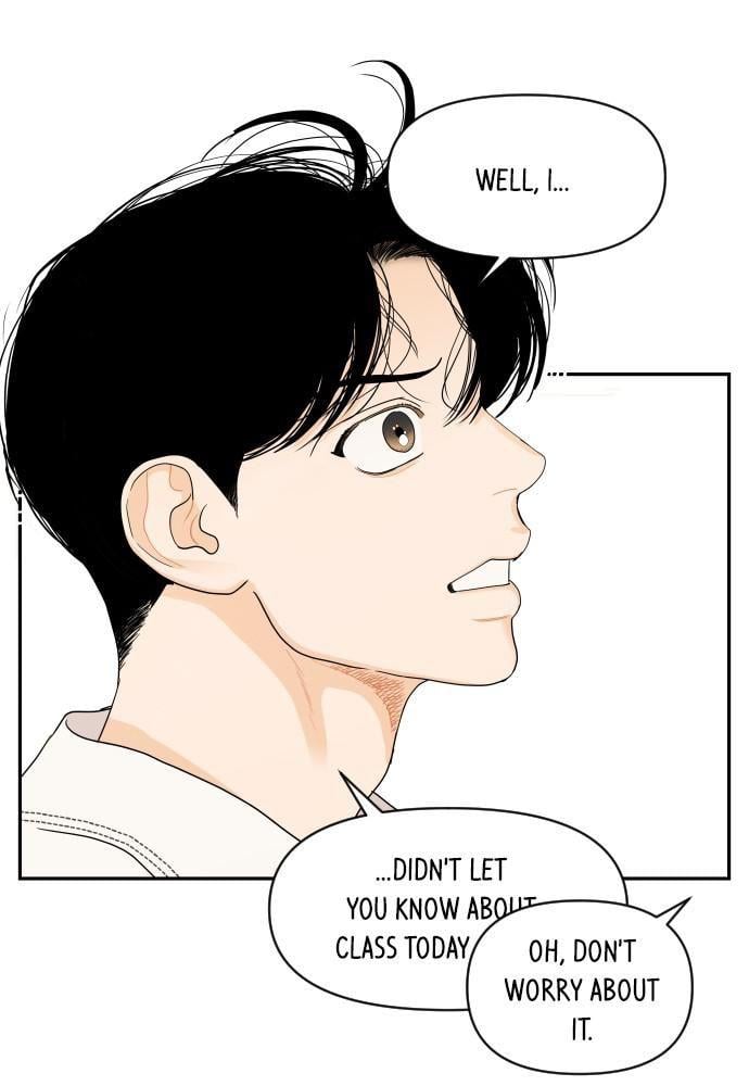 A Whirlwind Campus Affair chapter 3 - page 58
