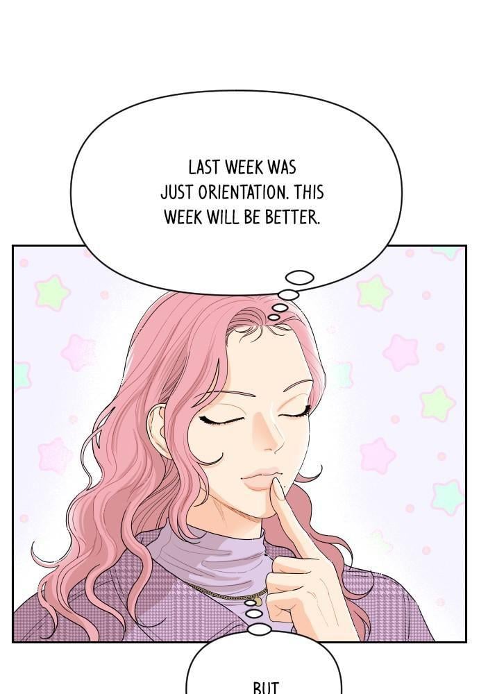 A Whirlwind Campus Affair chapter 3 - page 6