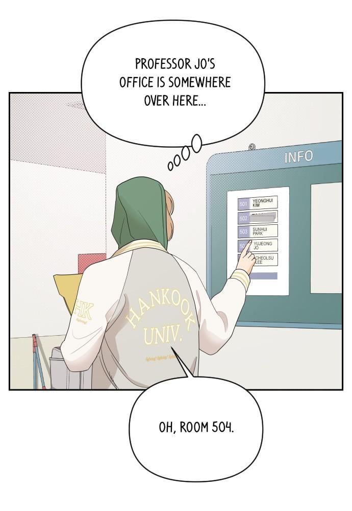 A Whirlwind Campus Affair chapter 3 - page 61