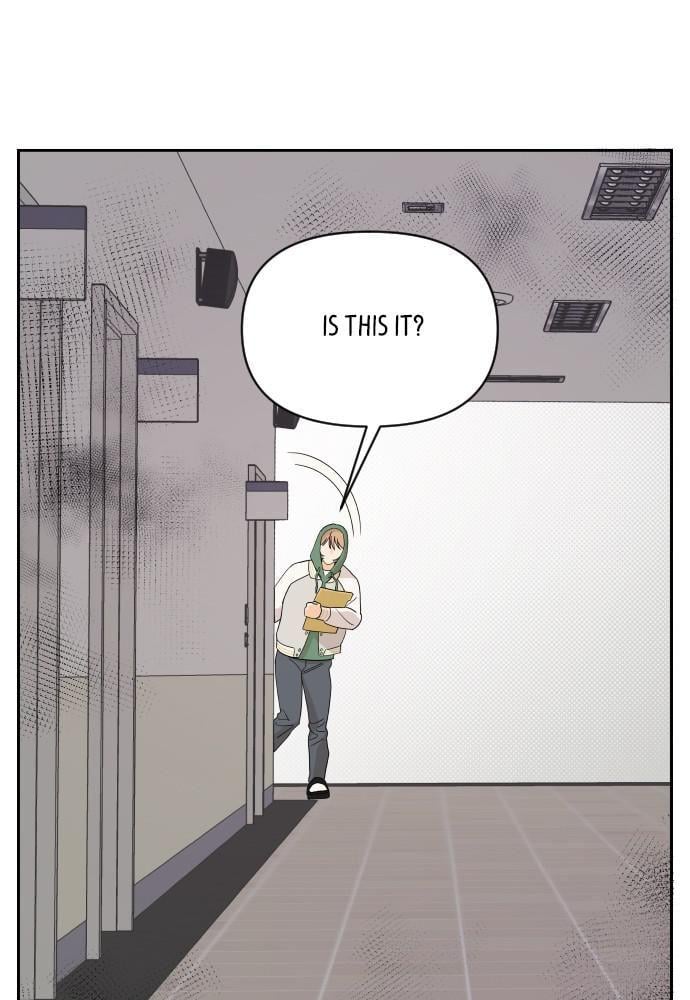 A Whirlwind Campus Affair chapter 3 - page 62