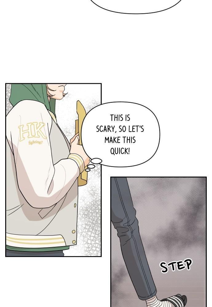 A Whirlwind Campus Affair chapter 3 - page 65