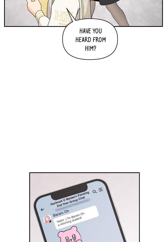 A Whirlwind Campus Affair chapter 3 - page 82