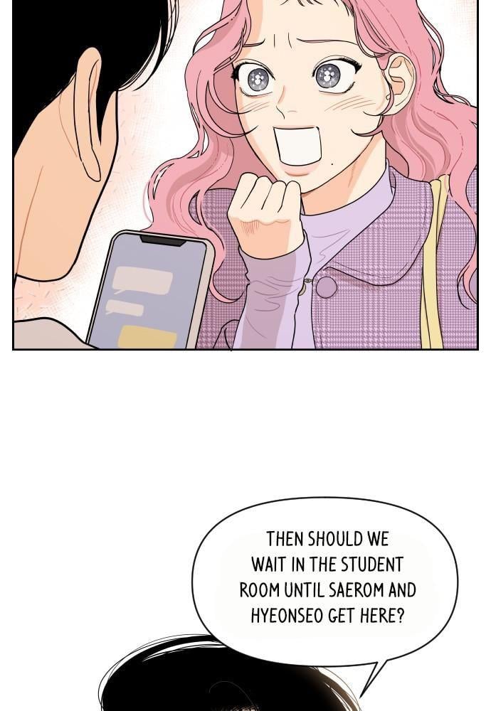 A Whirlwind Campus Affair chapter 3 - page 86