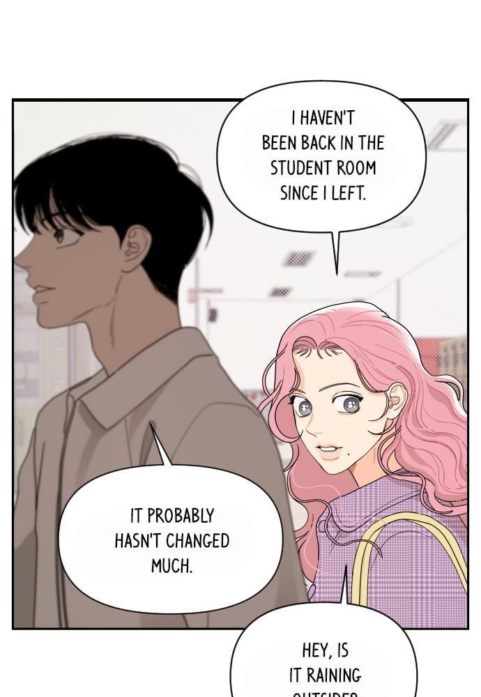 A Whirlwind Campus Affair chapter 3 - page 88
