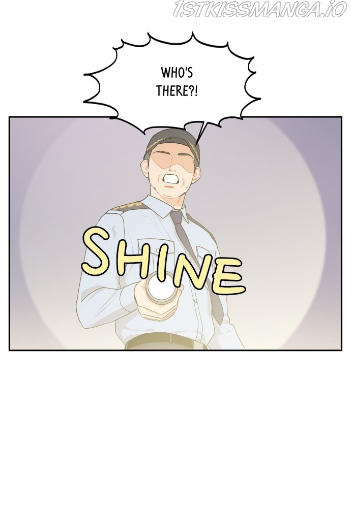 A Whirlwind Campus Affair chapter 29 - page 1