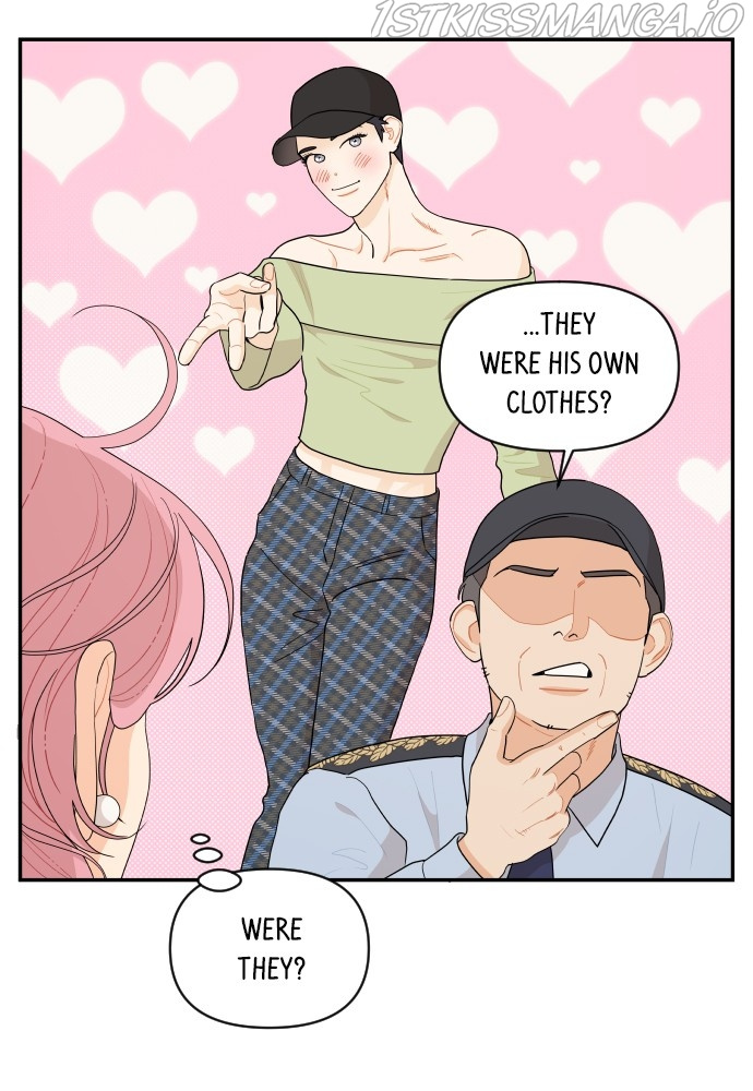 A Whirlwind Campus Affair chapter 29 - page 11