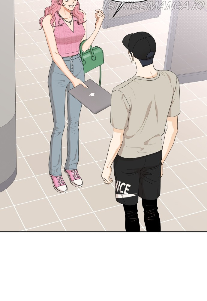 A Whirlwind Campus Affair chapter 29 - page 23