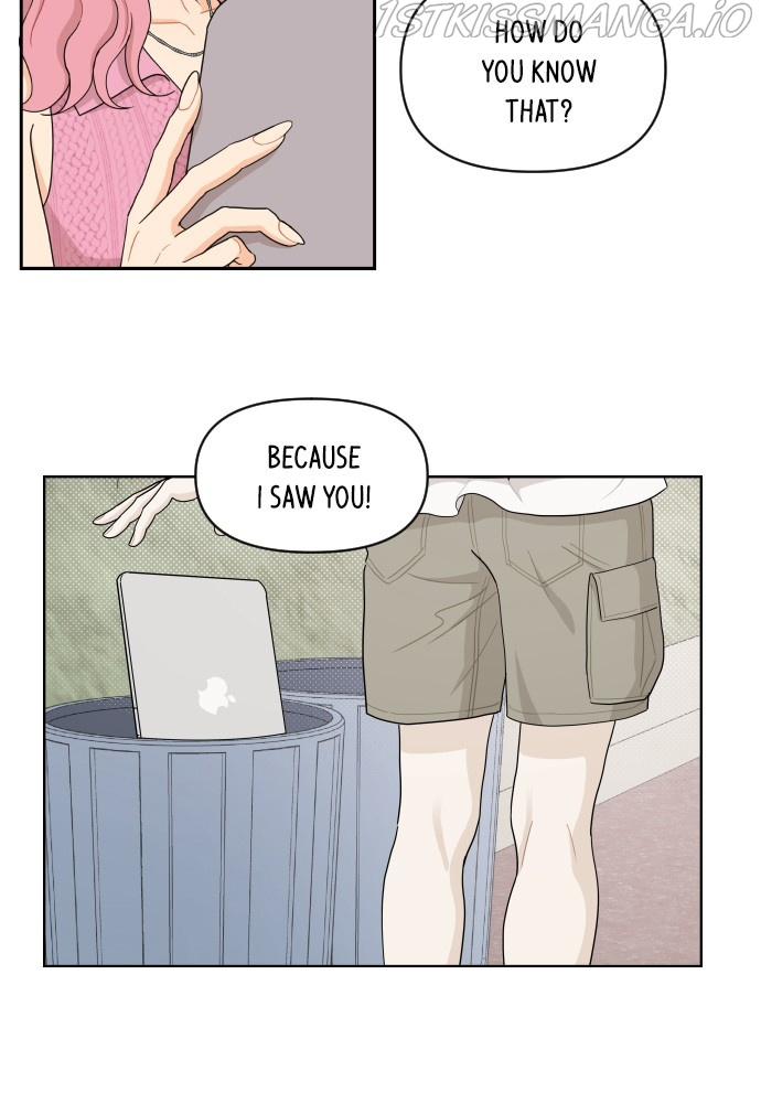 A Whirlwind Campus Affair chapter 29 - page 25