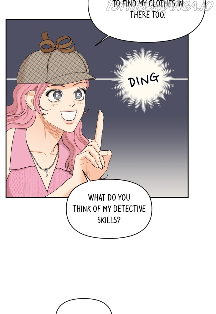 A Whirlwind Campus Affair chapter 29 - page 27