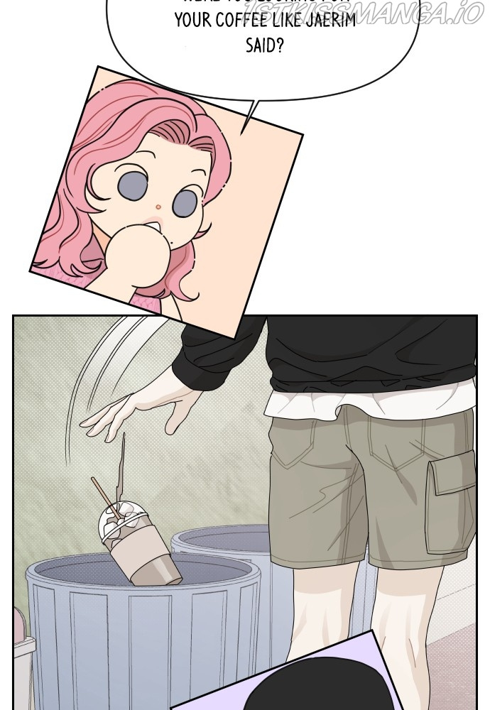 A Whirlwind Campus Affair chapter 29 - page 29
