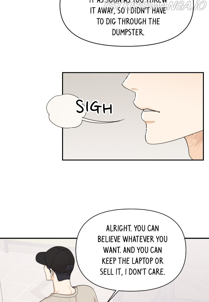 A Whirlwind Campus Affair chapter 29 - page 32