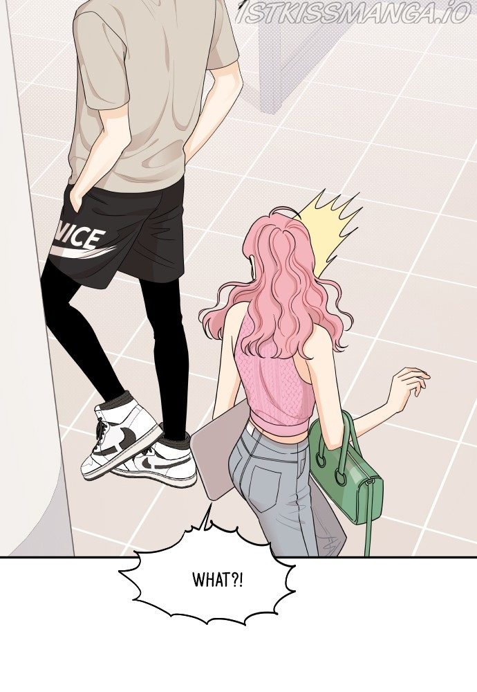 A Whirlwind Campus Affair chapter 29 - page 33
