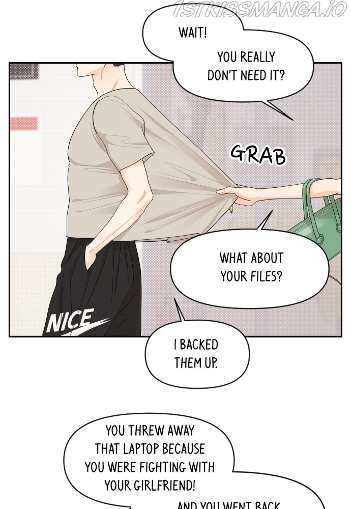 A Whirlwind Campus Affair chapter 29 - page 34