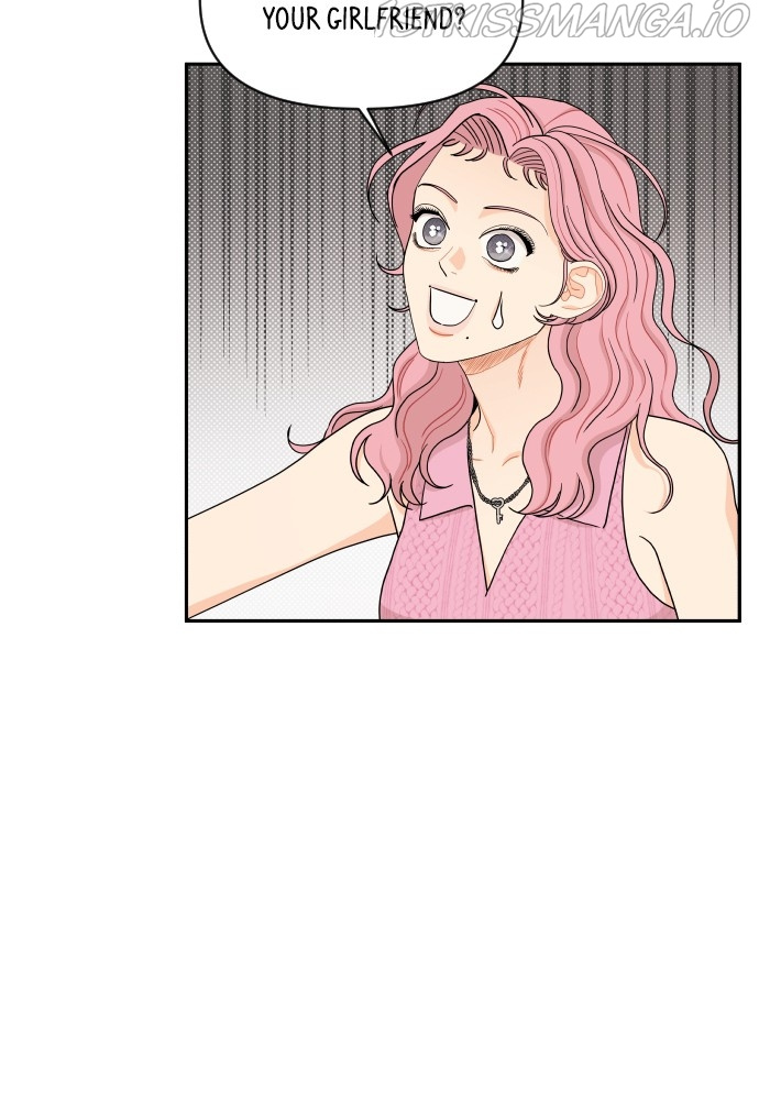 A Whirlwind Campus Affair chapter 29 - page 38