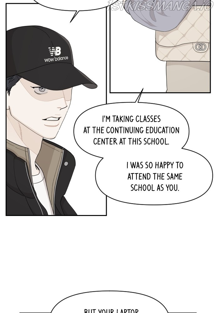A Whirlwind Campus Affair chapter 29 - page 45