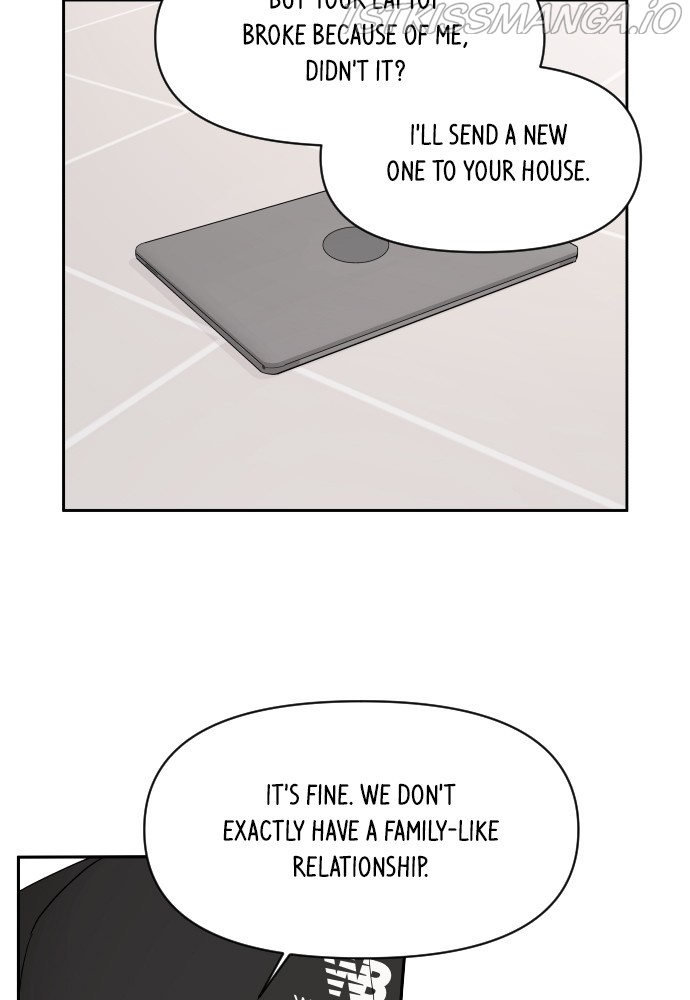 A Whirlwind Campus Affair chapter 29 - page 46