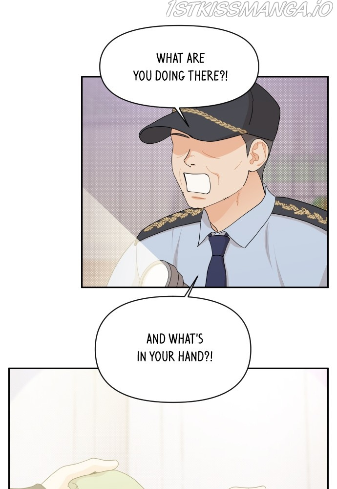 A Whirlwind Campus Affair chapter 29 - page 5