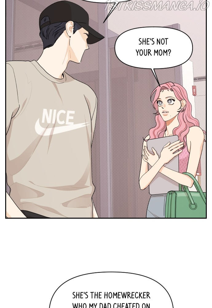 A Whirlwind Campus Affair chapter 29 - page 64