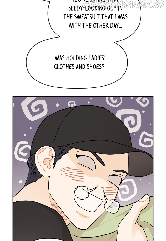 A Whirlwind Campus Affair chapter 29 - page 9