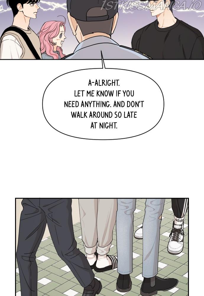 A Whirlwind Campus Affair chapter 28 - page 13