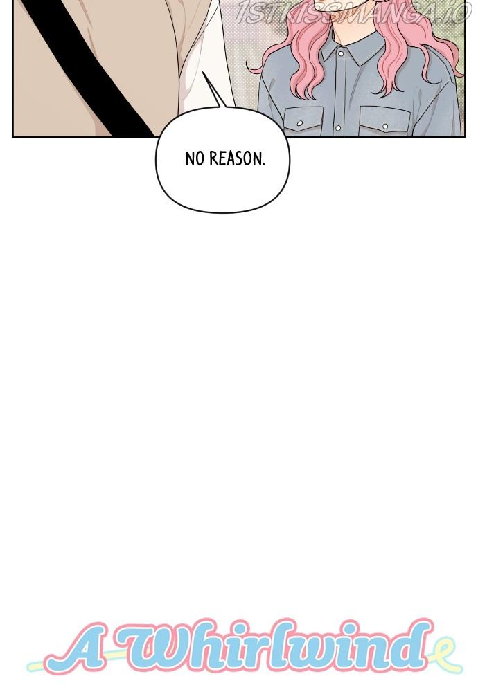 A Whirlwind Campus Affair chapter 28 - page 22