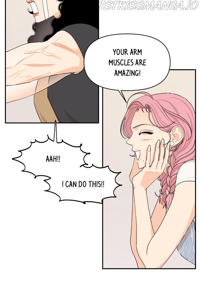 A Whirlwind Campus Affair chapter 28 - page 28