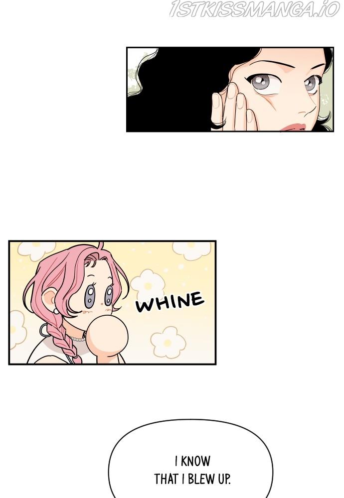 A Whirlwind Campus Affair chapter 28 - page 39