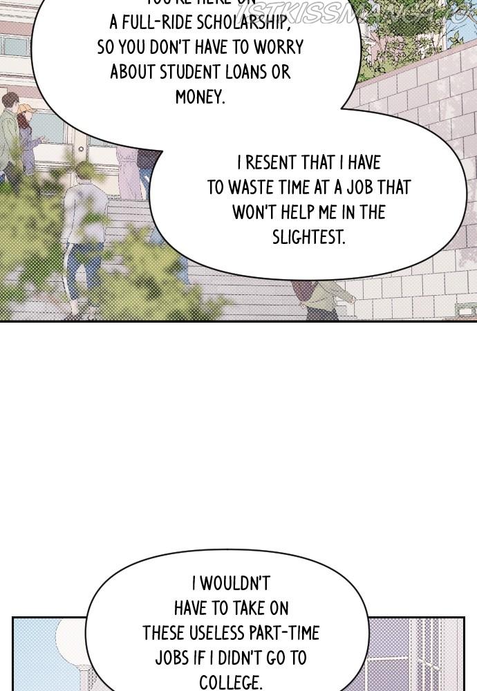 A Whirlwind Campus Affair chapter 28 - page 41