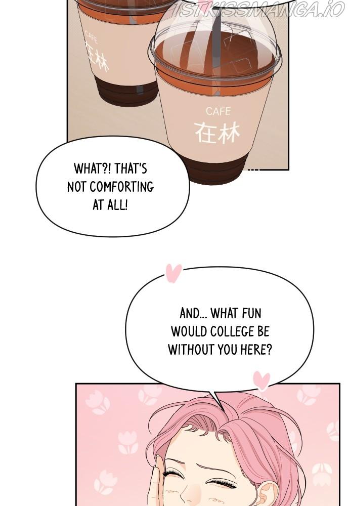 A Whirlwind Campus Affair chapter 28 - page 43
