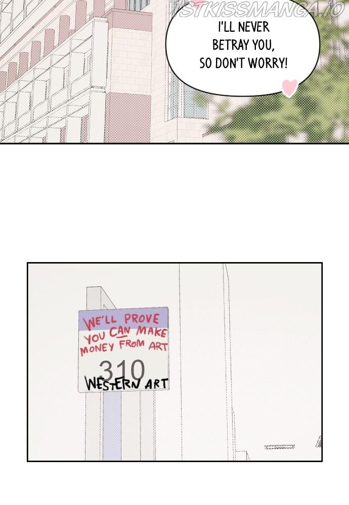 A Whirlwind Campus Affair chapter 28 - page 49