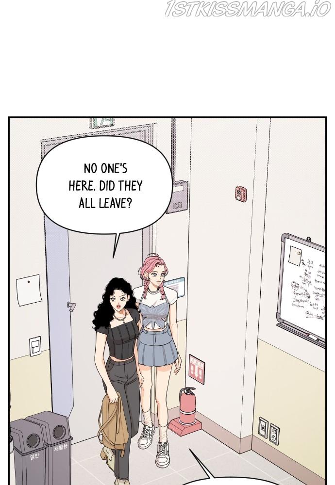 A Whirlwind Campus Affair chapter 28 - page 50