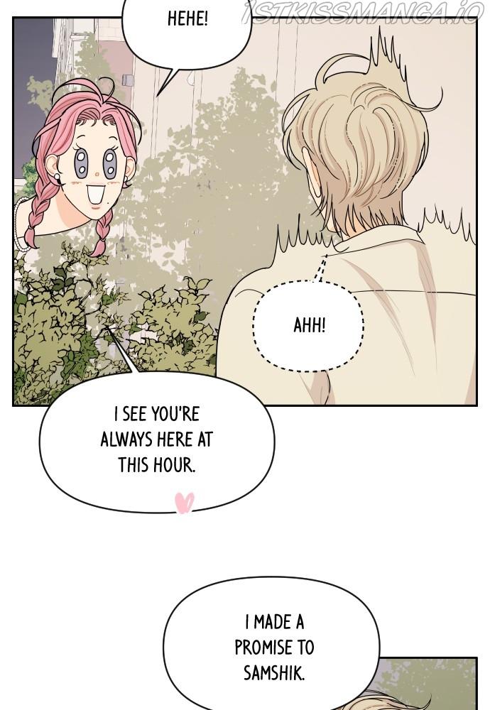 A Whirlwind Campus Affair chapter 28 - page 59