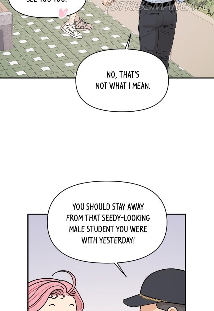 A Whirlwind Campus Affair chapter 28 - page 63