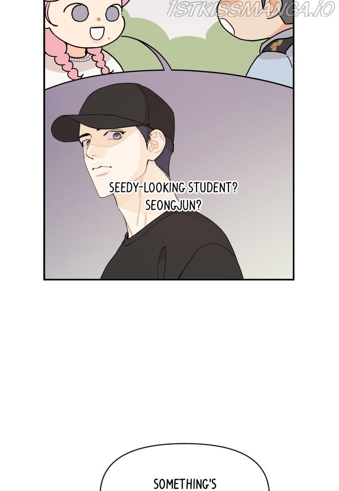 A Whirlwind Campus Affair chapter 28 - page 64