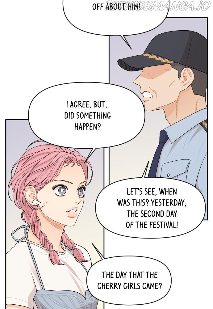 A Whirlwind Campus Affair chapter 28 - page 65