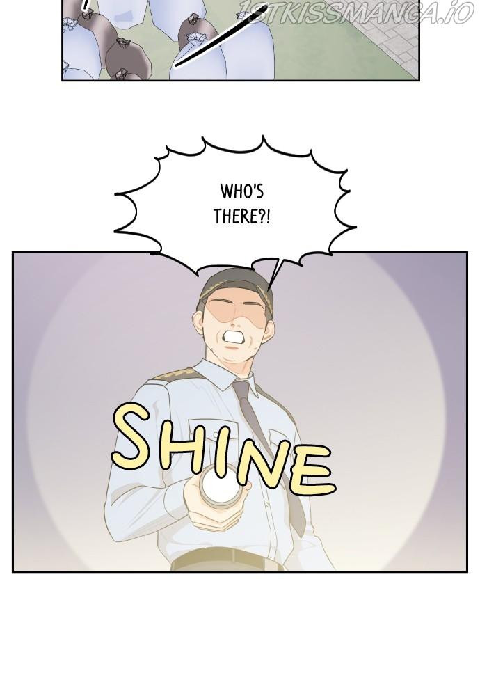 A Whirlwind Campus Affair chapter 28 - page 67