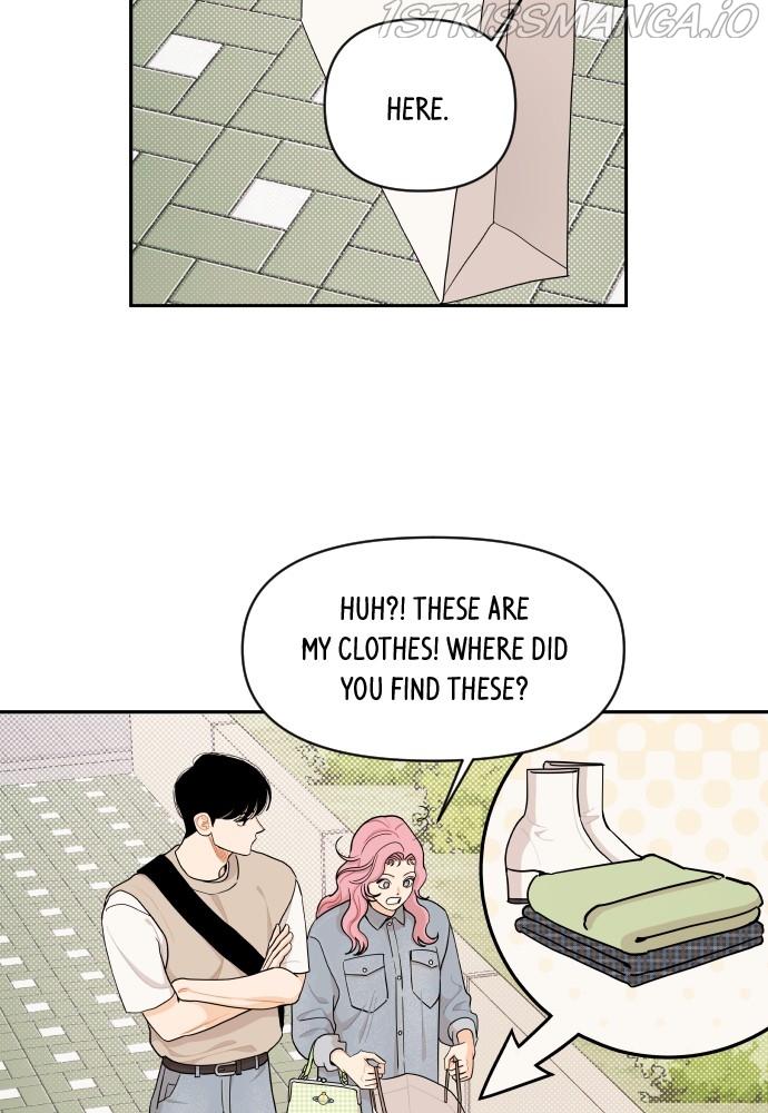 A Whirlwind Campus Affair chapter 28 - page 8
